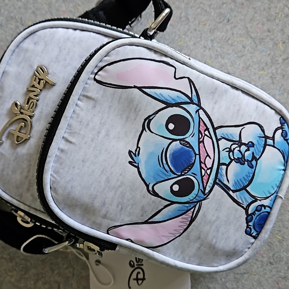 DISNEY STICH SMALL PHONE CASE BAG - Picture 2 of 10